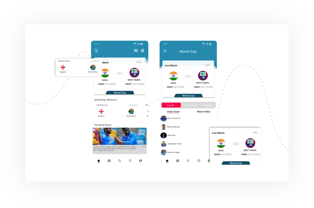 User Panel